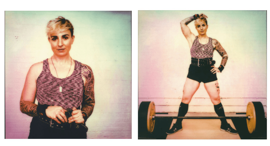 “Gender is iets wat niet meer bestaat wanneer ik begin te&nbsp;liften”